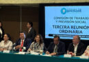 Estrecha colaboración entre Gobierno y Cámara de Diputados para la resolución de conflictos laborales, ofrece Maiella Gómez