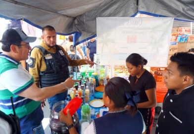 GAM desmantela chelerías en tianguis de San Felipe de Jesús