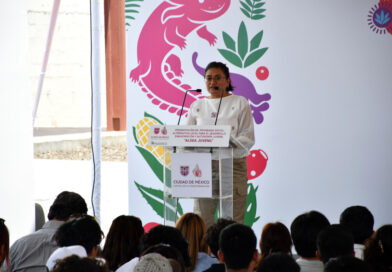 Justicia Social para las y los jóvenes motor del gobierno de Iztapalapa: Aleida Alavez