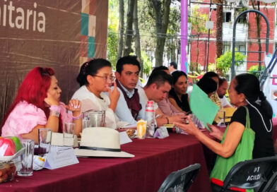Aleida Alavez encabeza la 391 audiencia ciudadana en la territorial Aculco de Iztapalapa; supera las 34 mil vecinas y vecinos atendidos