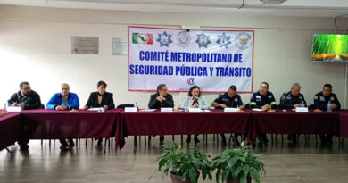 Coordinación entre Edomex, Naucalpan y Huixquilucan fortalece seguridad de las colonias