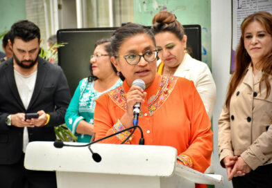 Contra la violencia hacia las mujeres, se presenta la exposición “lente sorora”
