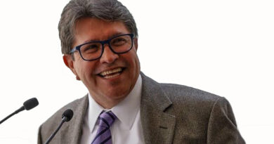 Ricardo Monreal urge a legislar contra la extorsión; se ha convertido este delito en el principal reclamo de la sociedad