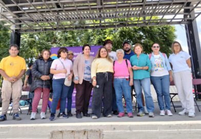 Con éxito celebra Movimiento Nueva Aztlán Primer Encuentro Contra la Gentrificación en Alcaldía Cuauhtémoc