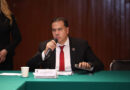Las próximas reformas al marco legal fortalecerán al pueblo de México: Mejía Berdeja
