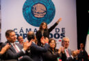 Diputados federales presentan su informe de labores, Maiella Gómez destaca reformas históricas en favor de trabajadores