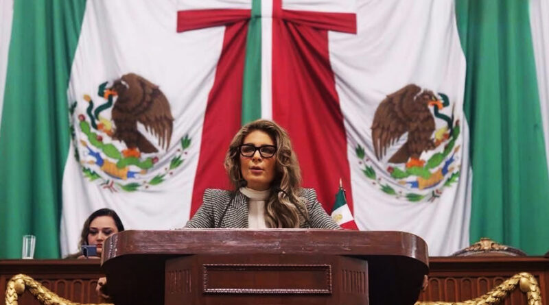 La Contraloría del gobierno de la CDMX no debe ser instrumento político: Dip. Nora Arias