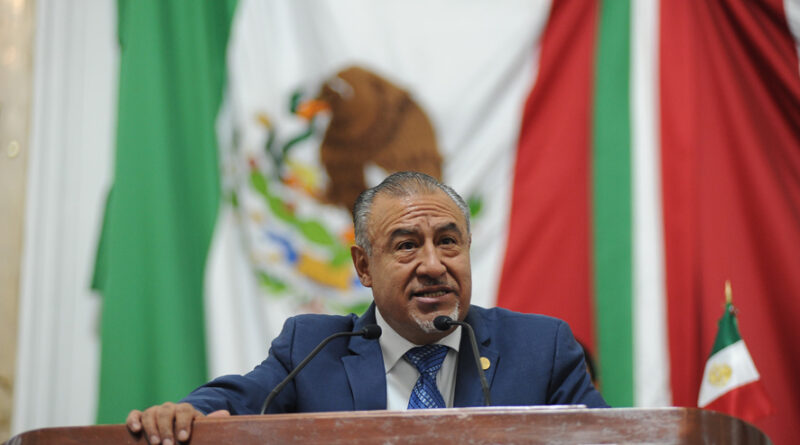 Impulsa Pablo Trejo la definición de Justicia Ambiental en la Ley de la Ciudad de México