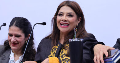 Con fotos y videos, la jefa de Gobierno expone las condiciones en que vivían los animales en el Refugio Franciscano, y cuestiona el que animalistas defiendan esos hechos