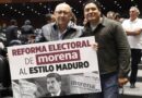Rubén Moreira bautiza la reforma electoral de Morena como “Ley Maduro”