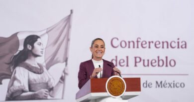 Presidenta Claudia Sheinbaum anuncia recuperación de mil 126 concesiones mineras; representan 889 mil hectáreas y garantiza protección de áreas naturales
