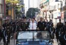 Encabeza presidenta Claudia Sheinbaum conmemoración del 113 aniversario de la Marcha de la Lealtad