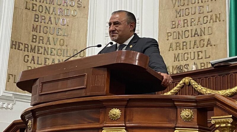 Propone el Diputado Pablo Trejo reforma para transparentar salarios y cerrar la brecha de género en la CDMX