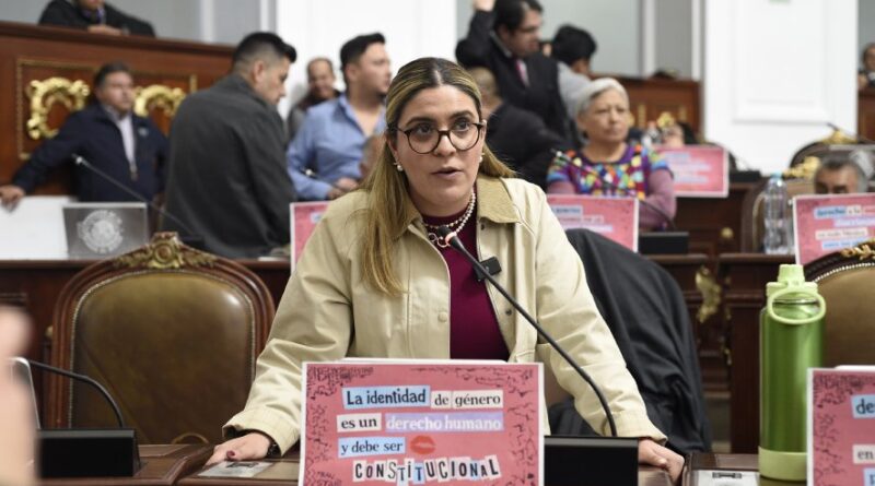 Diputada Cecilia Vadillo Obregón rechaza la privatización del Parque Lira