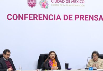 Amplía jefa de Gobierno brigadas de vacunación ante alta participación ciudadana; despliegan 124 puntos y 300 brigadas para contener sarampión