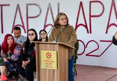 Impulsa Iztapalapa desarrollo científico para mujeres y niñas, afirma Aleida Alavez