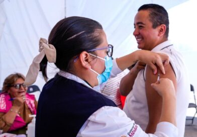 Blindan GAM contra el sarampión