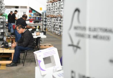 Impulsa IECM sostenibilidad y eficiencia mediante Rehabilitación de Materiales Electorales