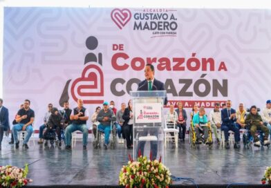 ¡De Corazón a Corazón! Janecarlo Lozano entrega miles de apoyos que cambian vidas en GAM