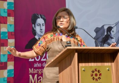 La Pensión Bienestar tiene rostro de mujer y la Universal de Adultos Mayores es un principio de justicia social