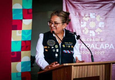 Inaugura Aleida Alavez el primer punto limpio que fortalece la cultura de la corresponsabilidad ambiental entre gobierno, empresas y sociedad