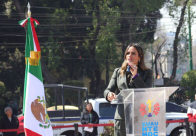 “La bandera es de su gente, no de un partido”: Ale Rojo de la Vega