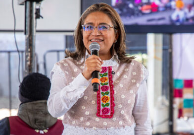 Arrancamos con mejoras al programa emblema Iztapa’Las Jefas: Aleida Alavez