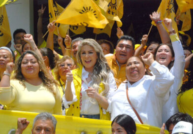 Expresan respaldo a Nora Arias como presidenta del PRD CDMX; exige Cecilia Contreras Ocampo al IECMDX acatar resolución del Tribunal local y no incurrir en “chicanadas”