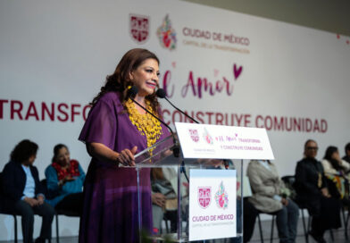 Con más de 2 mil bodas comunitarias, la capital celebra el día del amor y se reafirma como una ciudad amorosa y de derechos