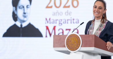 “Es un asunto de principios”: Presidenta Claudia Sheinbaum presenta iniciativa de reforma electoral; se enviará el lunes 2 de marzo al Congreso