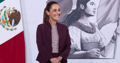 Hay vacunas suficientes contra el sarampión; la meta es llegar a 2.5 millones de dosis aplicadas por semana: Presidenta Claudia Sheinbaum