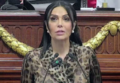 Alessandra Rojo de la Vega discrimina a la población Trans durante el agresivo desalojo de comerciantes en el espacio público ubicados en San Cosme