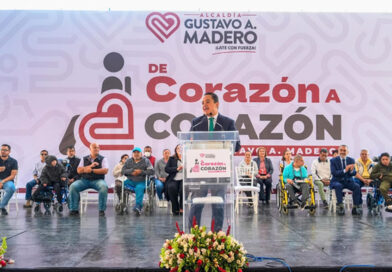 ¡De Corazón a Corazón! Janecarlo Lozano entrega miles de apoyos que cambian vidas en GAM