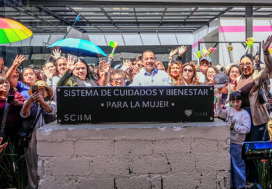 ¡Salud, dignidad y apoyo total! Janecarlo construye el Sistema de Cuidados y Bienestar para la Mujer