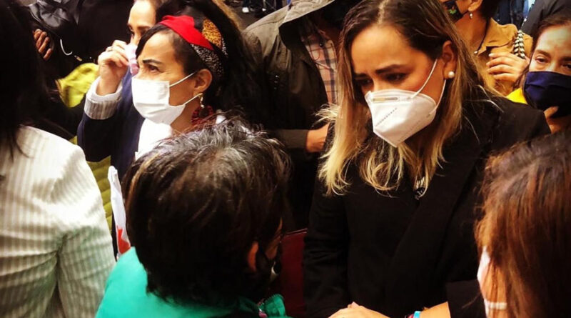 Plantea Laura Álvarez “declaratoria de emergencia” en CDMX por más casos de sarampión