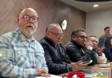 Comerciantes del espacio público, junto con 16 sindicatos del Gobierno de la Ciudad de México  anuncian megamarcha para este miércoles 25 de febrero