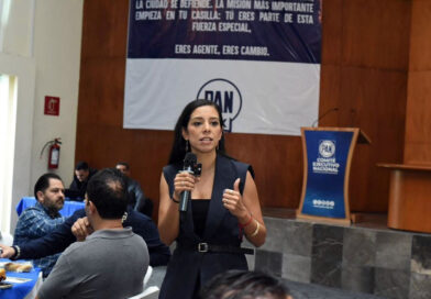 Panistas exigen a secretaría anticorrupción investigar al secretario de gobierno de la CDMX, César Cravioto, por corrupción y conflicto de interés