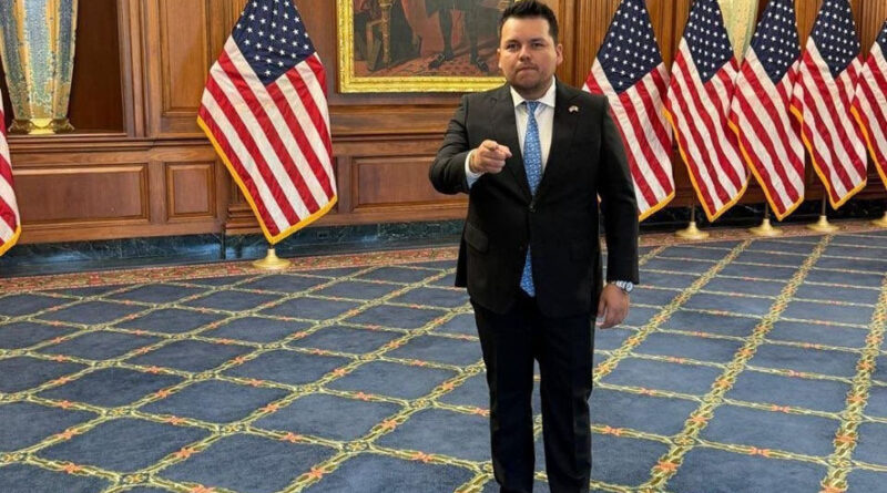 Necesario que el mundo conozca el narcoterrorismo en México, responde diputado migrante a Morena en el Congreso CDMX