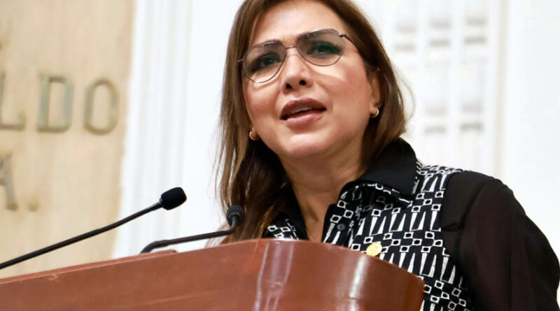 La Diputada Miriam Saldaña impulsa punto de acuerdo en el Congreso capitalino, para promover la limpieza del agua utilizando cabello humano como método de filtración natural