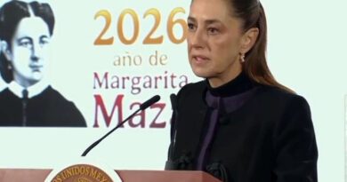 “Se está resguardando la paz, la seguridad y la normalidad en el país”: Presidenta Claudia Sheinbaum tras detención de Rubén “N”, alias “Mencho”, jefe del CJNG