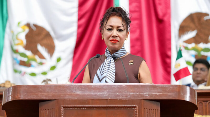 Presenta Diputada Rebeca Peralta iniciativa para crear la Ley del Sellado Automático de Antecedentes Penales de la Ciudad de México