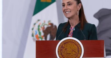 México te abraza ha brindado más de un millón de servicios; no solo es recurso económico, también es vivienda y seguridad social: Presidenta Claudia Sheinbaum