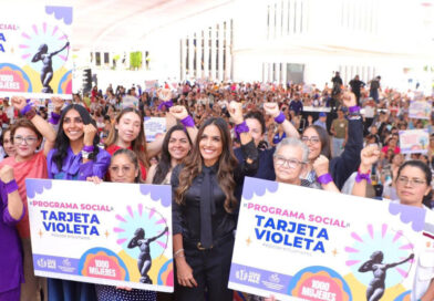 Prepara Gobierno de Ale Rojo de la Vega programa tarjeta violeta y acciones sociales en Cuauhtémoc