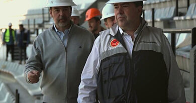 El mundial también se construye: El trabajo mexicano detrás del nuevo Estadio Azteca