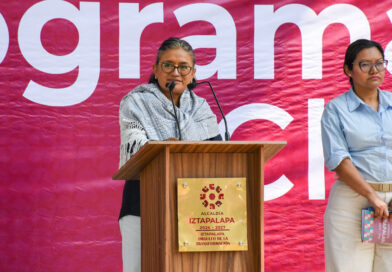 Avanzamos en la construcción de la paz en Iztapalapa con el programa de chatarrización 2026