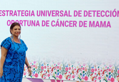 Pone en marcha Clara Brugada campaña “Chichihualli” para realizar en 2026 y 2027 un total de un millón de mastografías