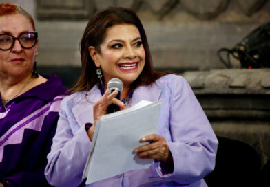 Refrenda Clara Brugada compromiso para convertir la cultura en herramienta de transformación social de la capital