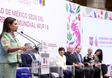 ONU hábitat designa a la Ciudad de México sede del World Urban Forum 2028. Reconocimiento a su potencial en materia de políticas públicas: Clara Brugada