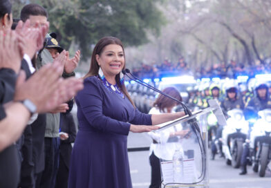 Llama Clara Brugada a manifestación pacífica por el 8M; operativo de acompañamiento promoverá la expresión y la seguridad de asistentes