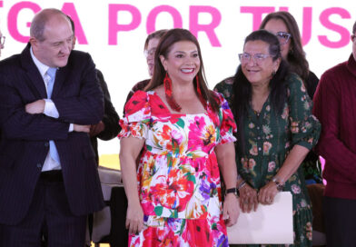 Presenta Clara Brugada agenda de derechos humanos rumbo al mundial de futbol con 119 acciones interinstitucionales